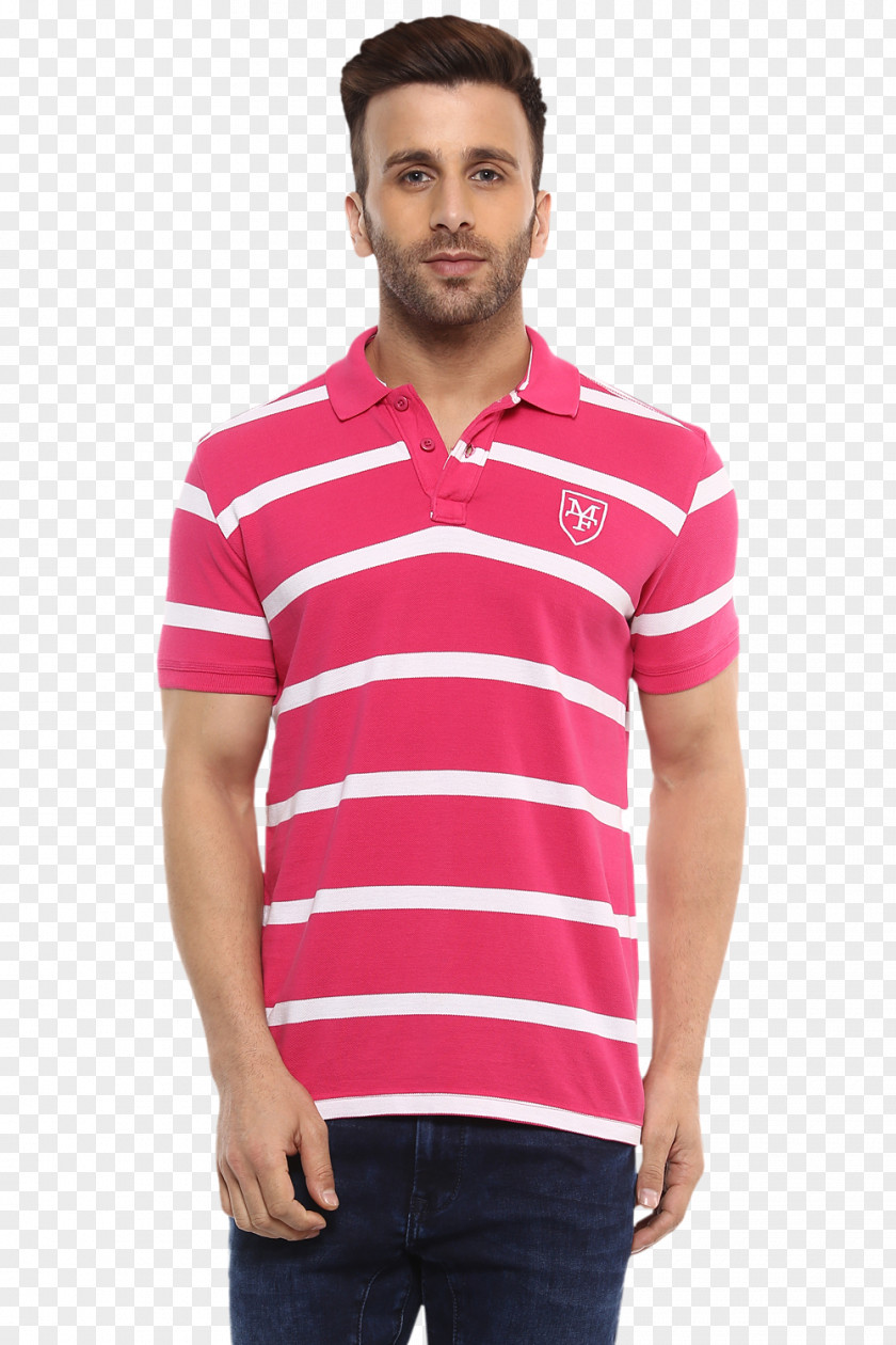 T-shirt Polo Shirt Sleeve Maroon PNG