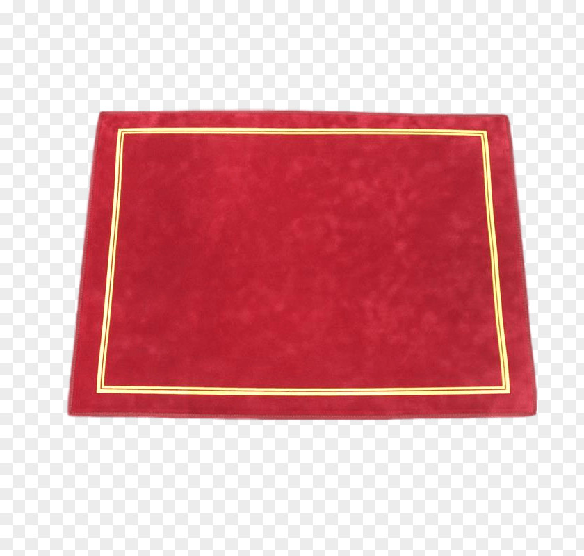 Wine Plain Coir Door Mat Rectangle Place Mats PNG