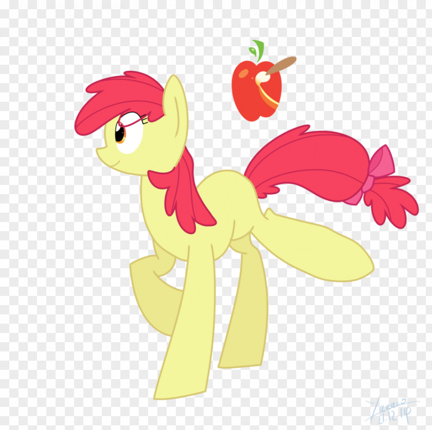 Bloom Apple Sweetie Belle Pony Horse PNG
