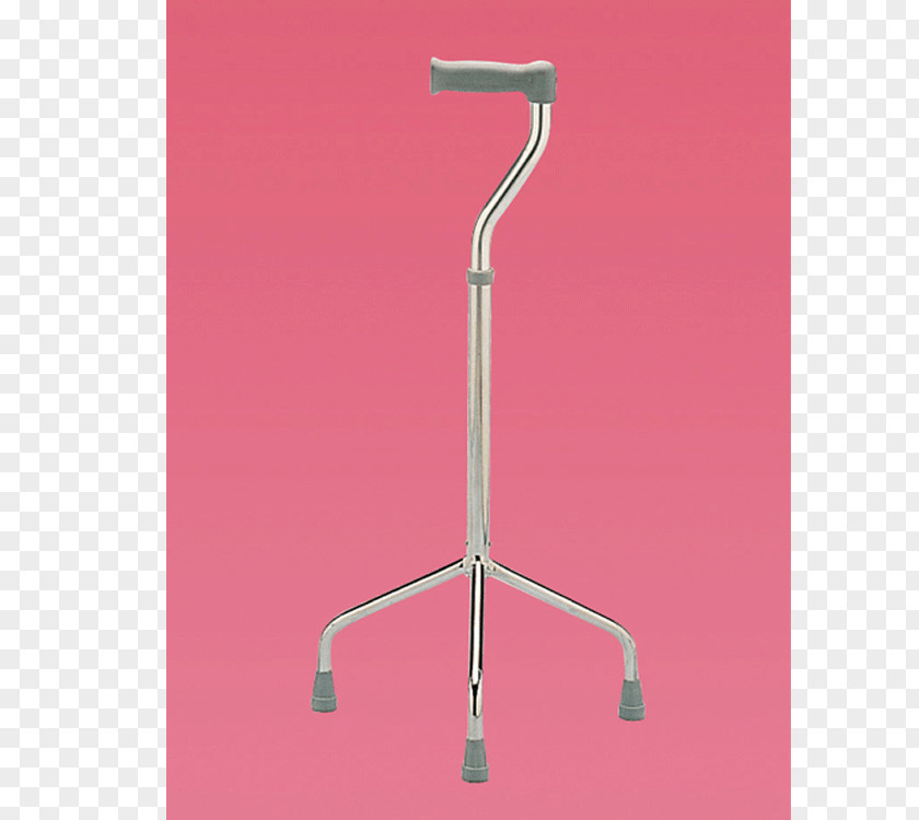 Design Tripod Assistive Cane PNG