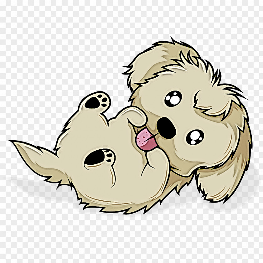 Dog Puppy Snout Cat Cartoon PNG