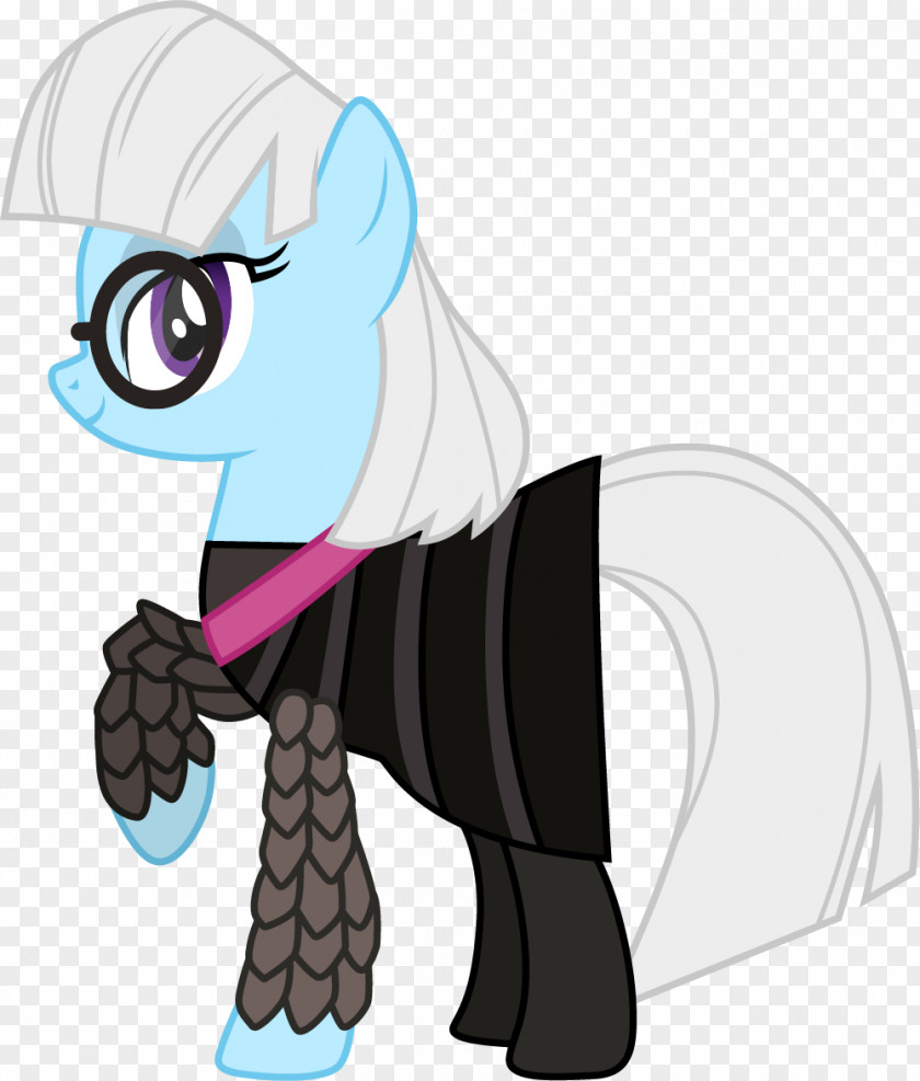Edna Mode Pony Marie 
