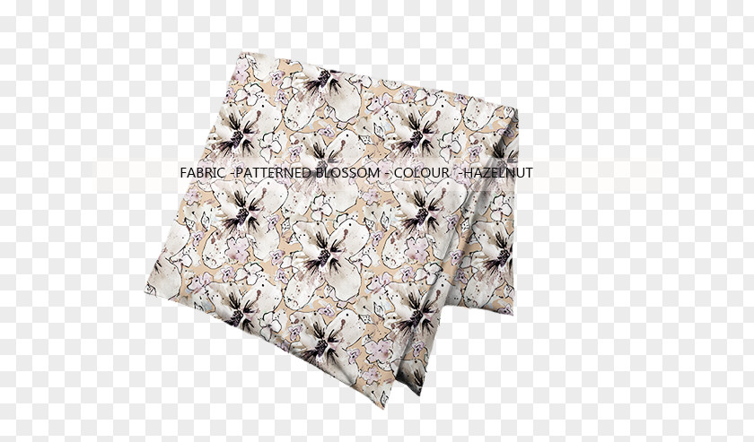 French Linen Cloth Rectangle PNG