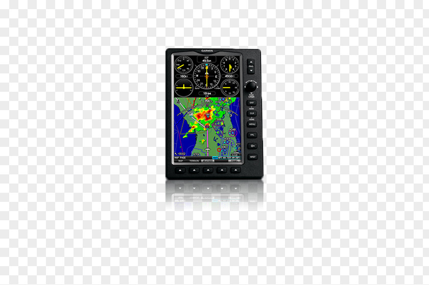 Garmin GPS Navigation Systems Ltd. Jeppesen Aera 796 PNG