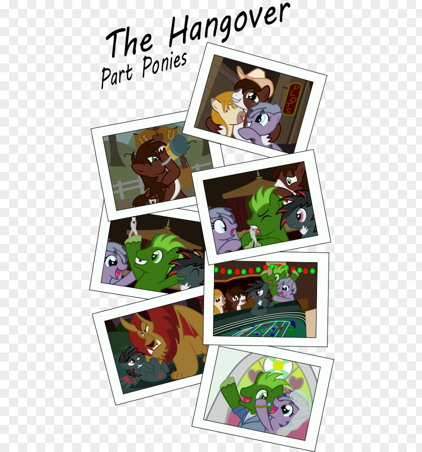 Hangover Comics Cartoon Character Fiction PNG