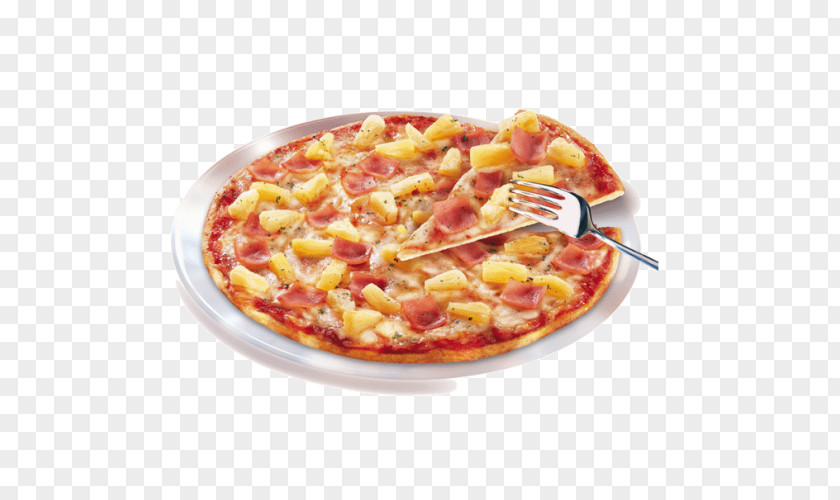 Hawaiian Pizza Ham Restaurant Dr. Oetker PNG