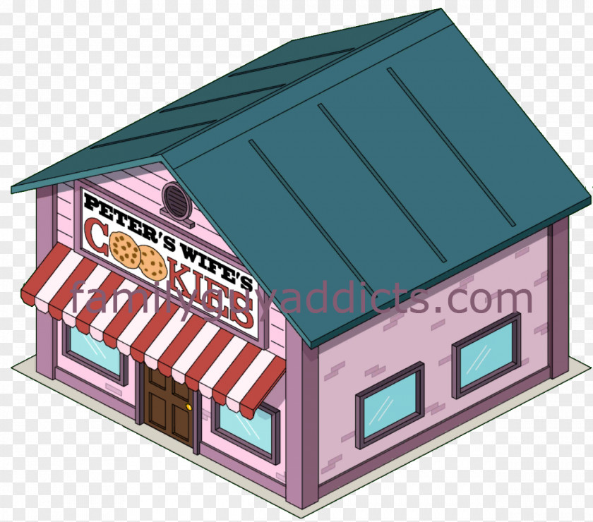 House Roof PNG