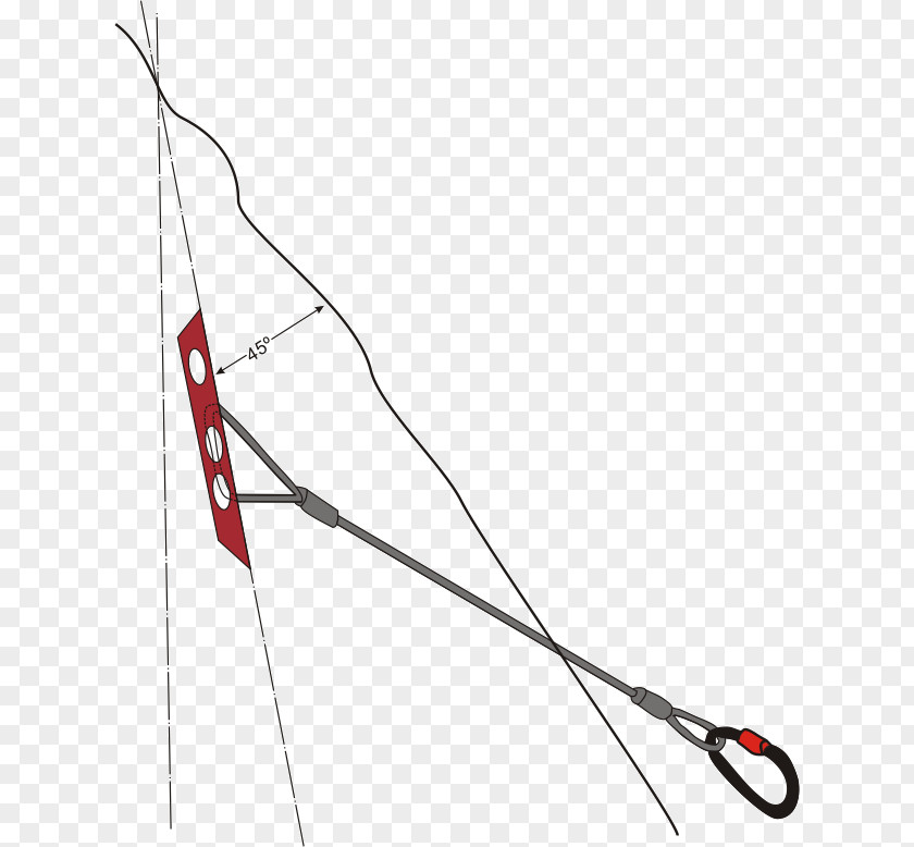 Line Point Ranged Weapon Angle PNG