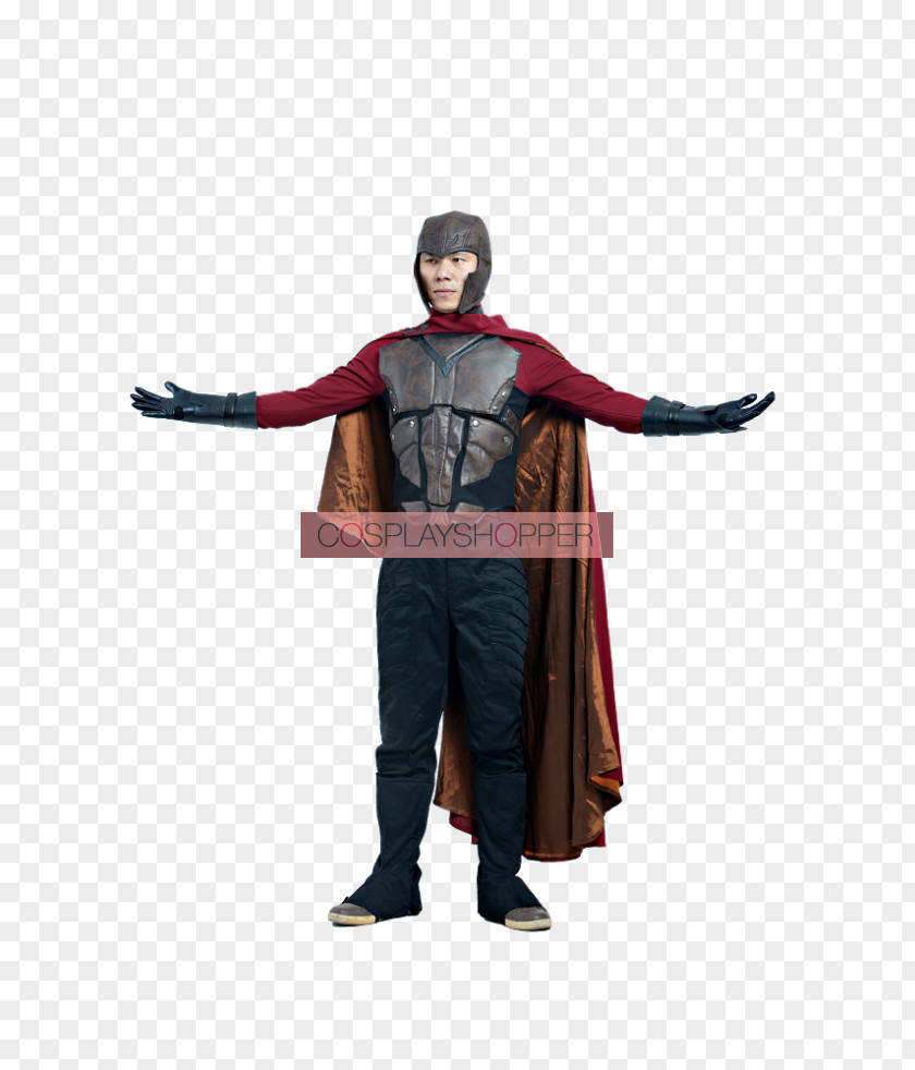 Magneto Professor X X-Men Costume Cosplay PNG