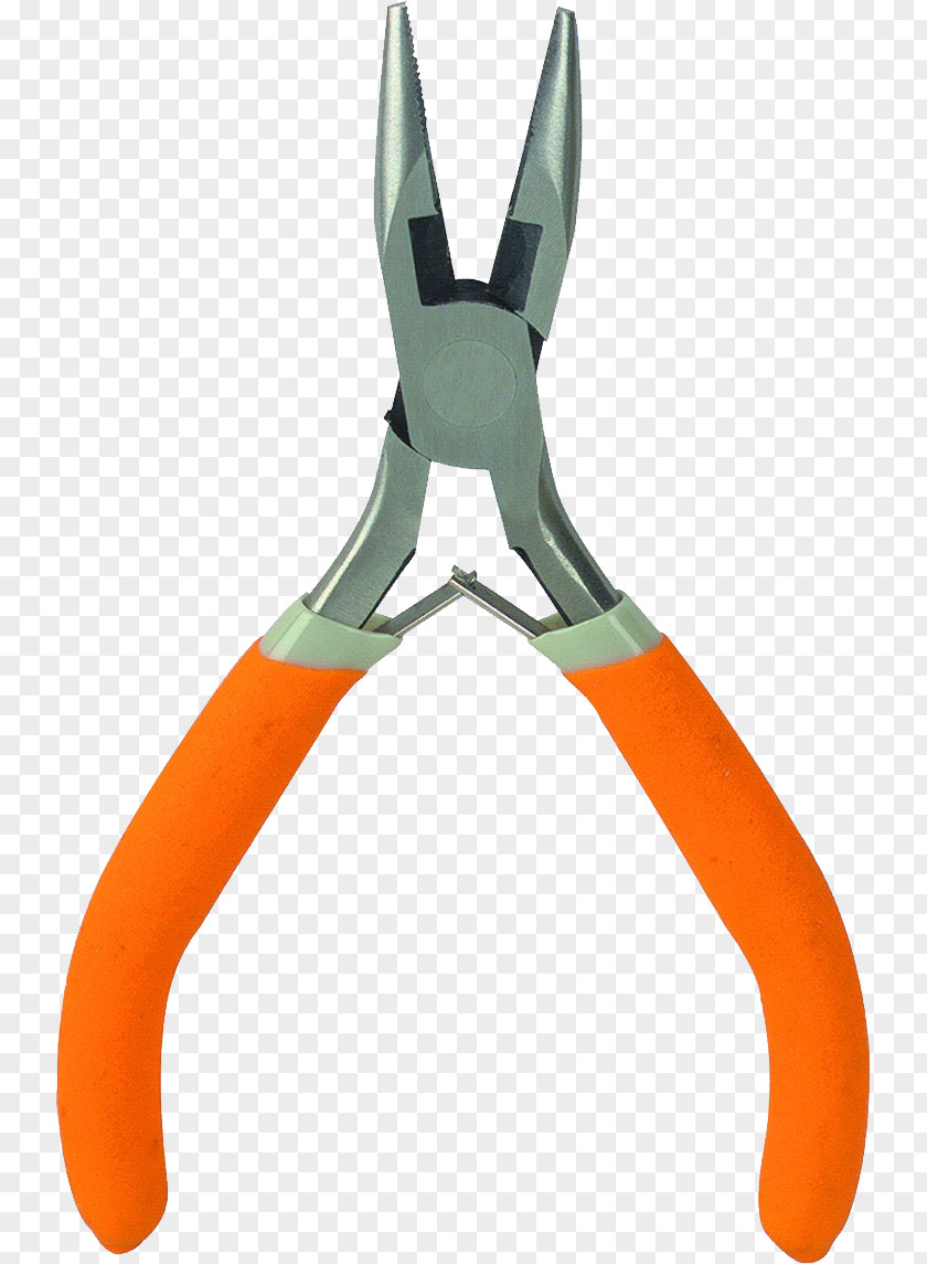Plier Image Needle-nose Pliers Diagonal Hand Tool Round-nose PNG