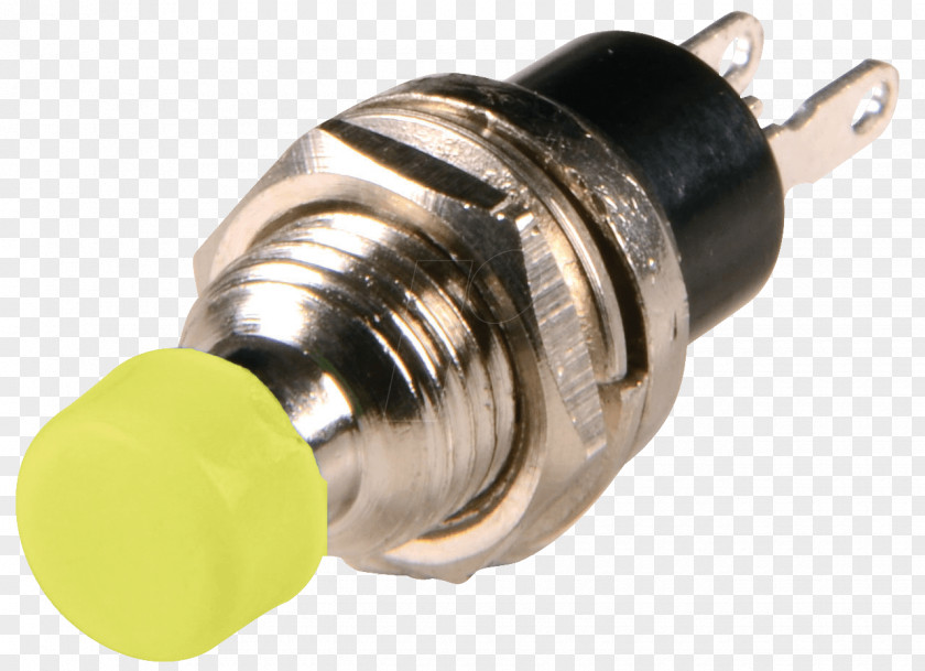 Push-button Electronic Component Electronics Limit Switch Light-emitting Diode PNG