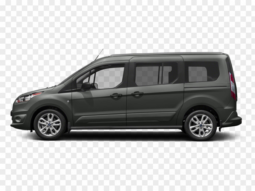Transit Car Ford Motor Company 2018 Connect Wagon XLT PNG