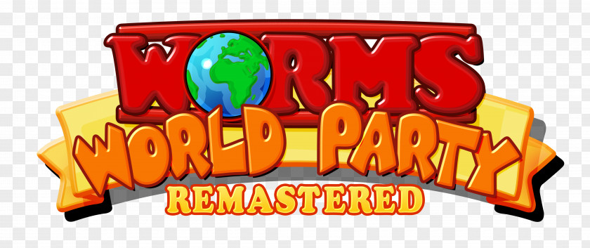Worms World Party Worms: Revolution Team17 Game PNG