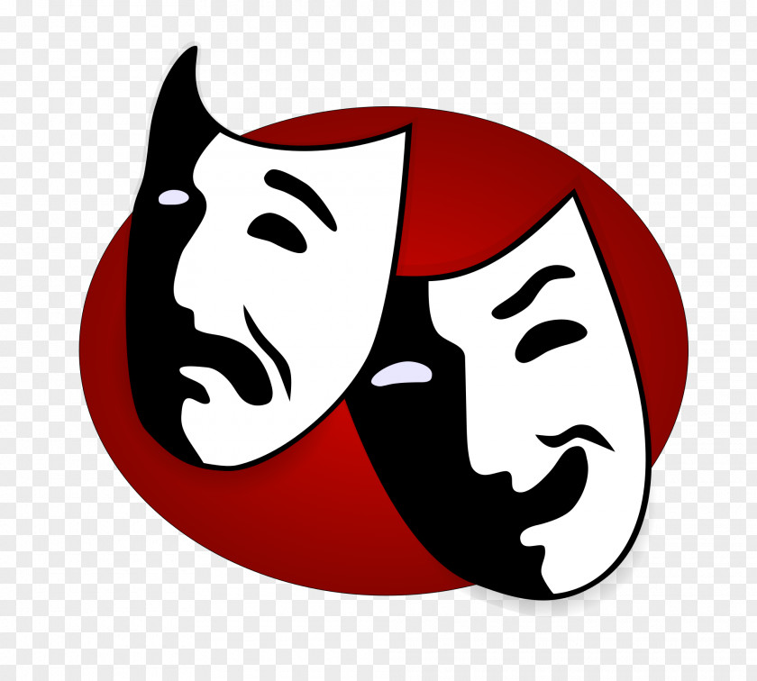 Actor Theatre Bipolar Disorder Mask Mental Therapy PNG