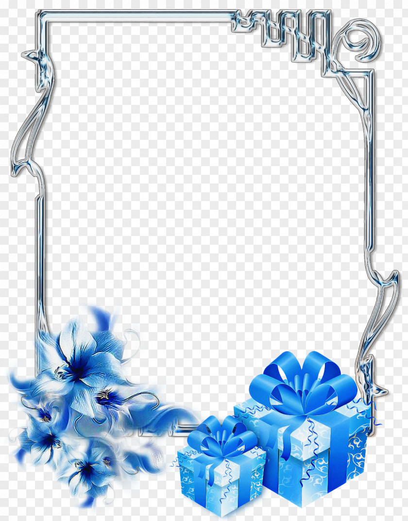 Blue Jewellery Body PNG