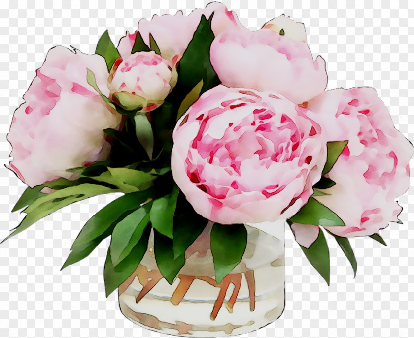 Cabbage Rose Floral Design Cut Flowers Flower Bouquet PNG