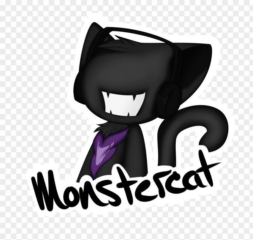 Cat Monstercat Desktop Wallpaper YouTube PNG