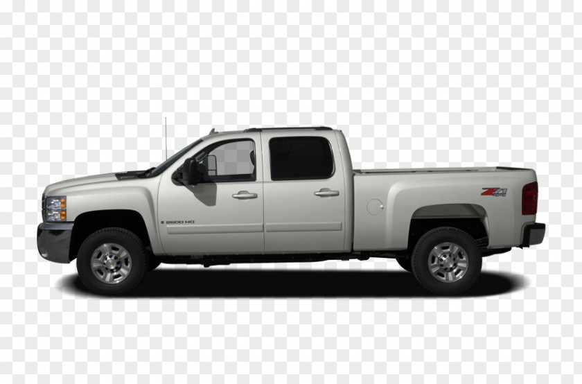 Chevrolet Silverado 2011 GMC Sierra 2500HD Pickup Truck PNG