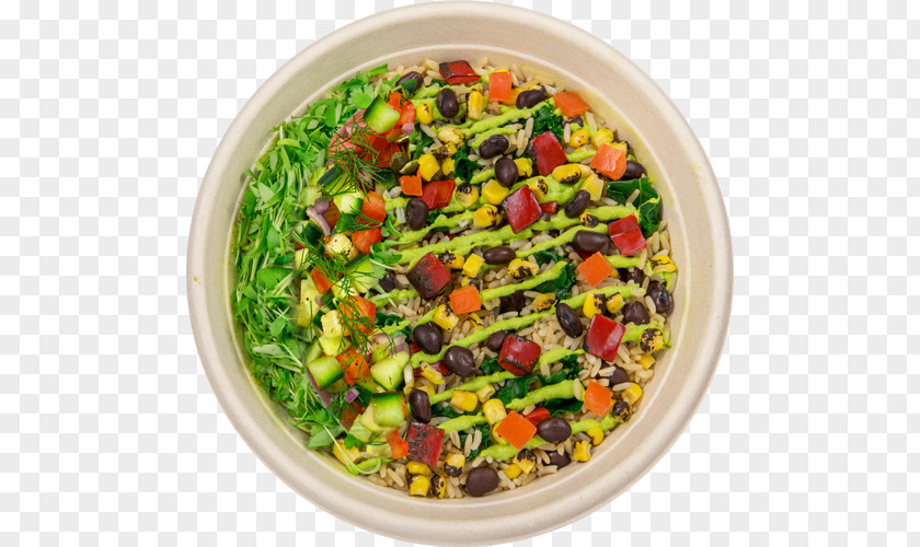 Cilantro Lime Brown Rice Vegetarian Cuisine Juice Organic Food Salad PNG