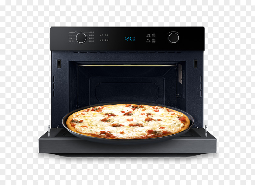 Cooker Home Appliance Microwave Ovens Small Pizza PNG