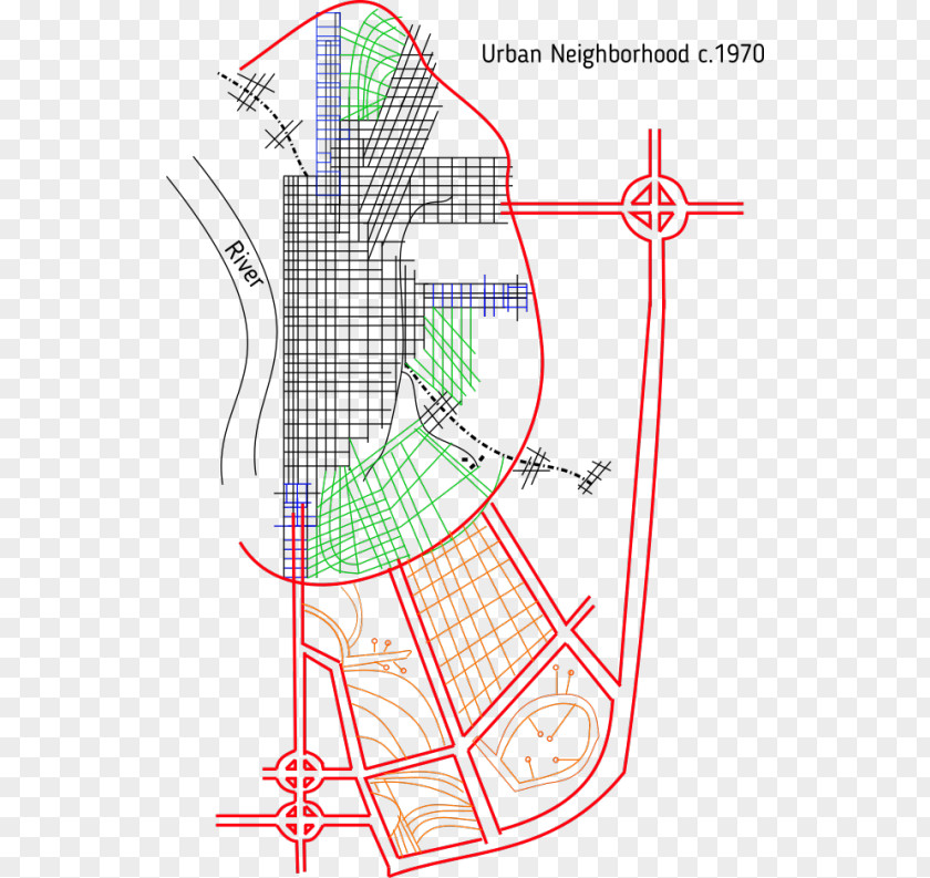 Design Urban Planning McMansion Hell Suburb House PNG
