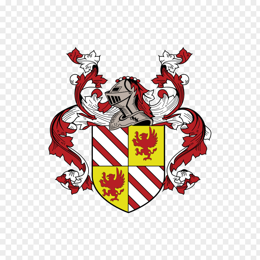 Family Coat Of Arms Crest Blazon Surname PNG