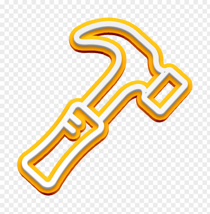 Hammer Icon Carpentry PNG