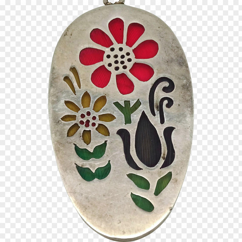 Locket Oval PNG