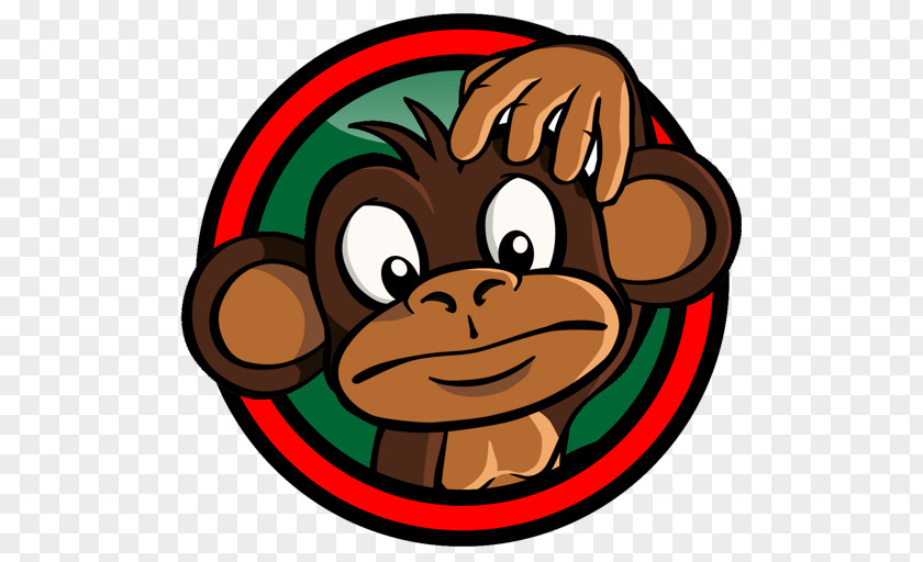 Monkey Cartoon Royalty-free Stock Photography PNG
