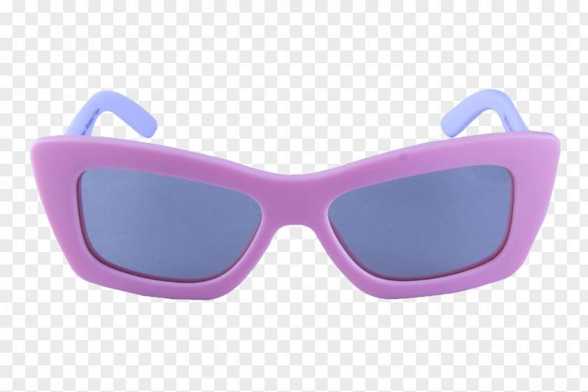 Purple Glasses Goggles PNG