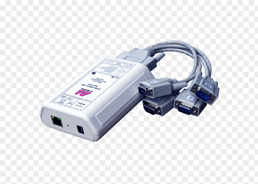 Serial Port Adapter Computer Hardware RS-232 PNG