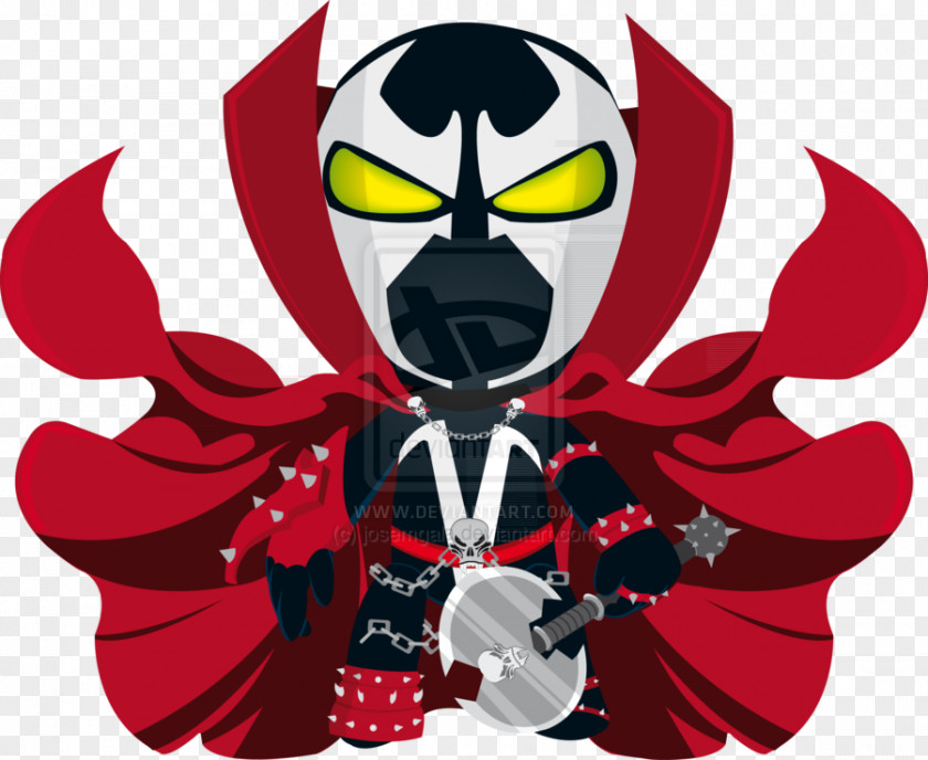 Spawn Comics Vector Graphics Illustration Clip Art PNG