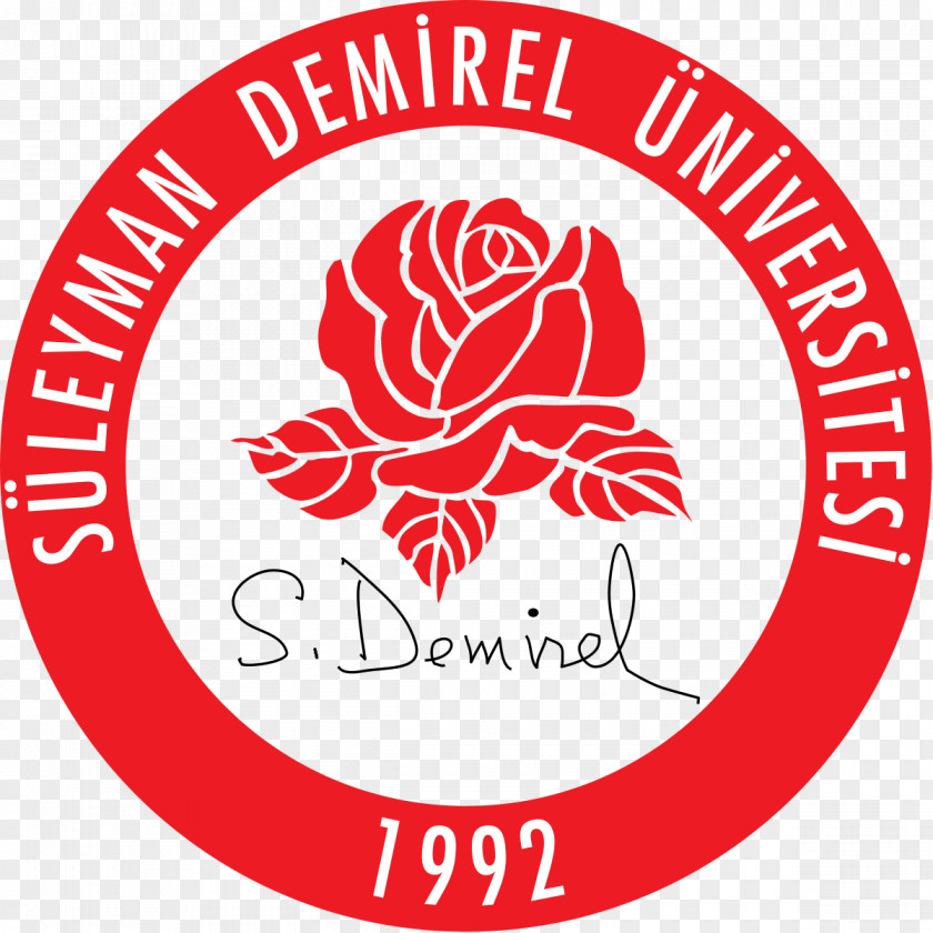 Suleyman Demirel University Trakya Logo Faculty PNG