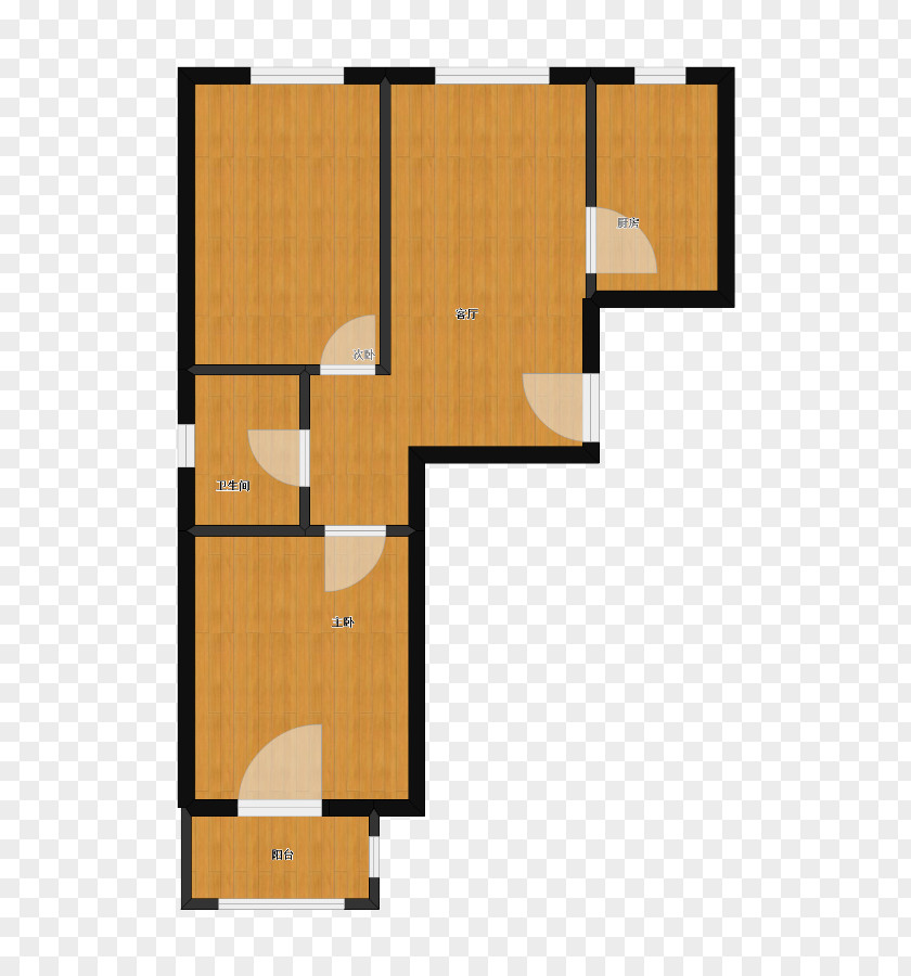 Wood Shelf Stain Floor Plan Varnish PNG