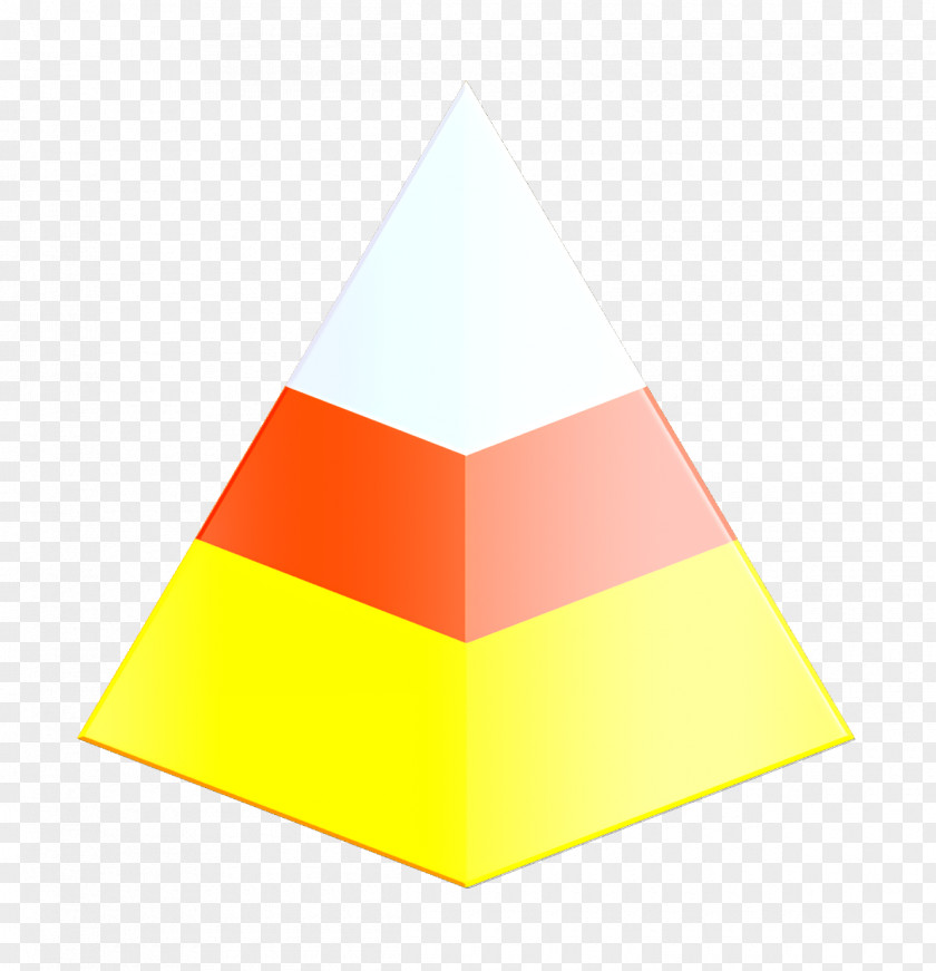 3d Icon Pyramid Chart Statistic Graph And Charts PNG