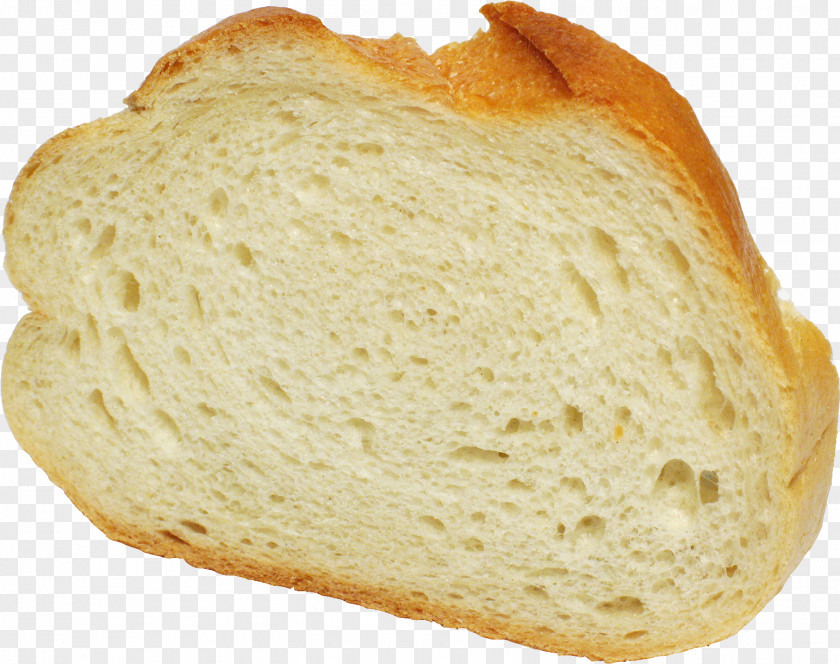 Bread Image Rye Toast Zwieback Bun PNG