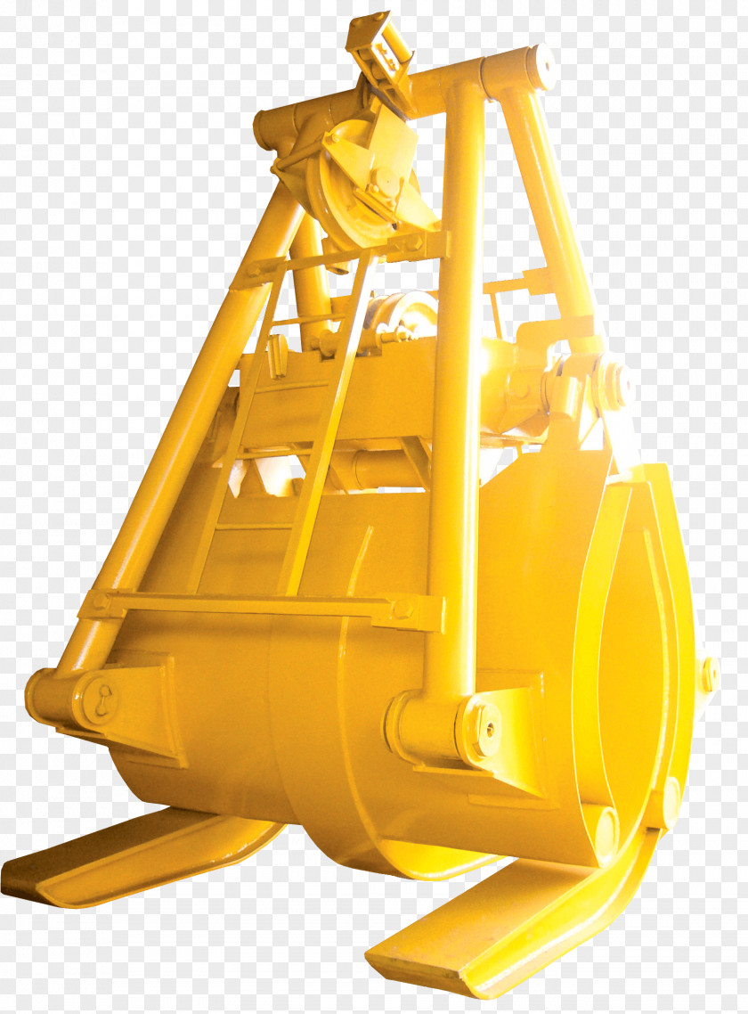Bulldozer Wheel Tractor-scraper Industrial Design PNG