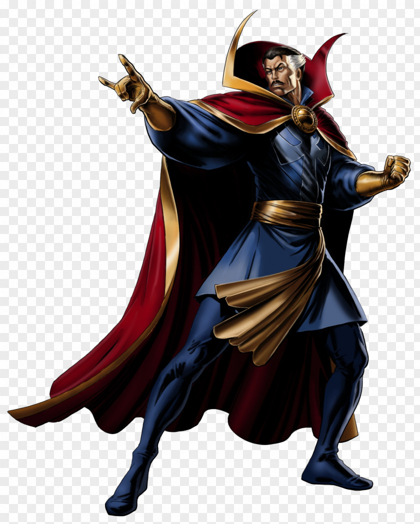 Doctor Strange Transparent Marvel: Avengers Alliance Dormammu Marvel Comics PNG