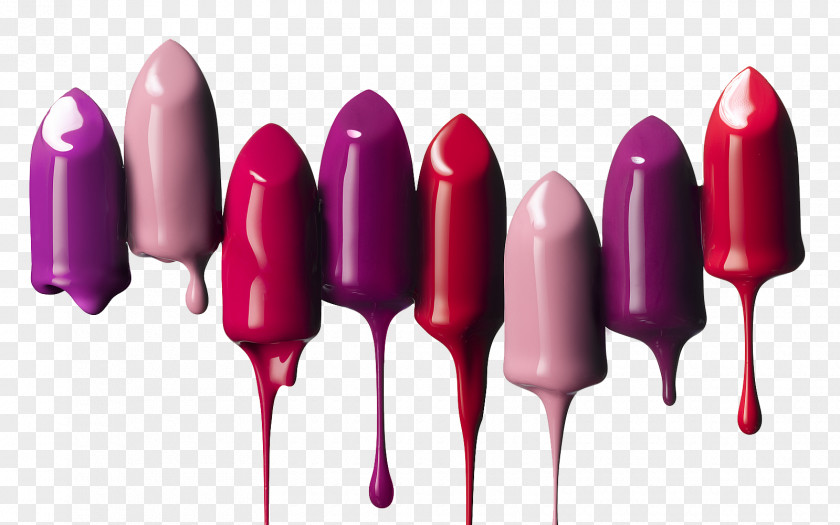 Lipstick Paste Material Melt Melting Cosmetics Liquid PNG