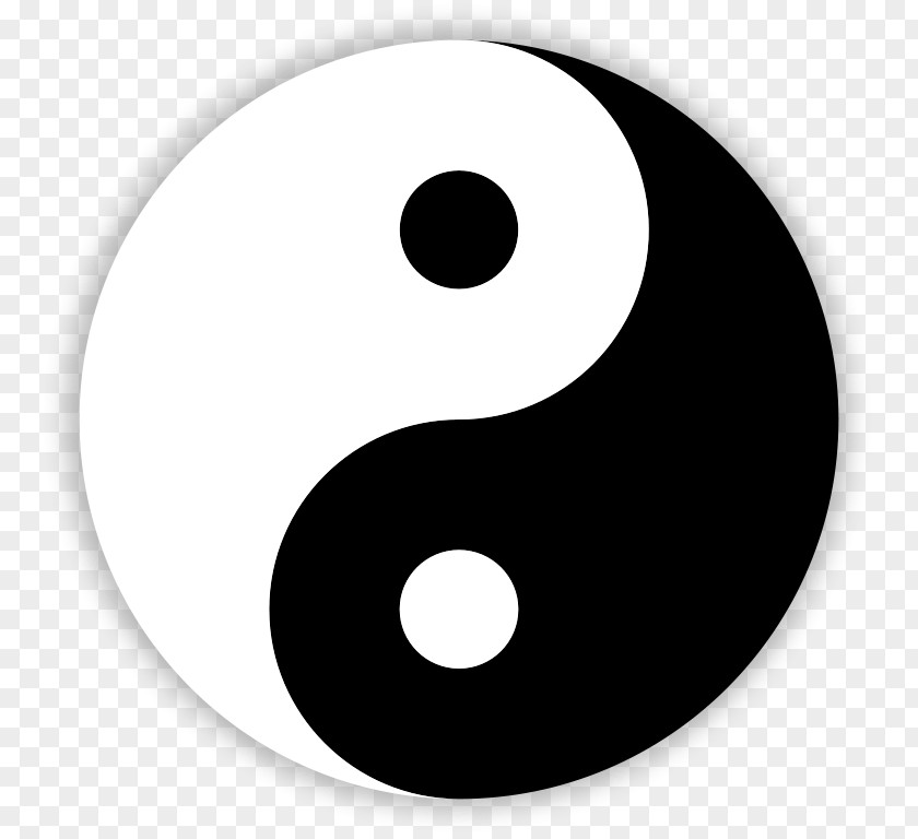 Martial Arts Symbols Tao Te Ching Yin And Yang Symbol Taoism Clip Art PNG