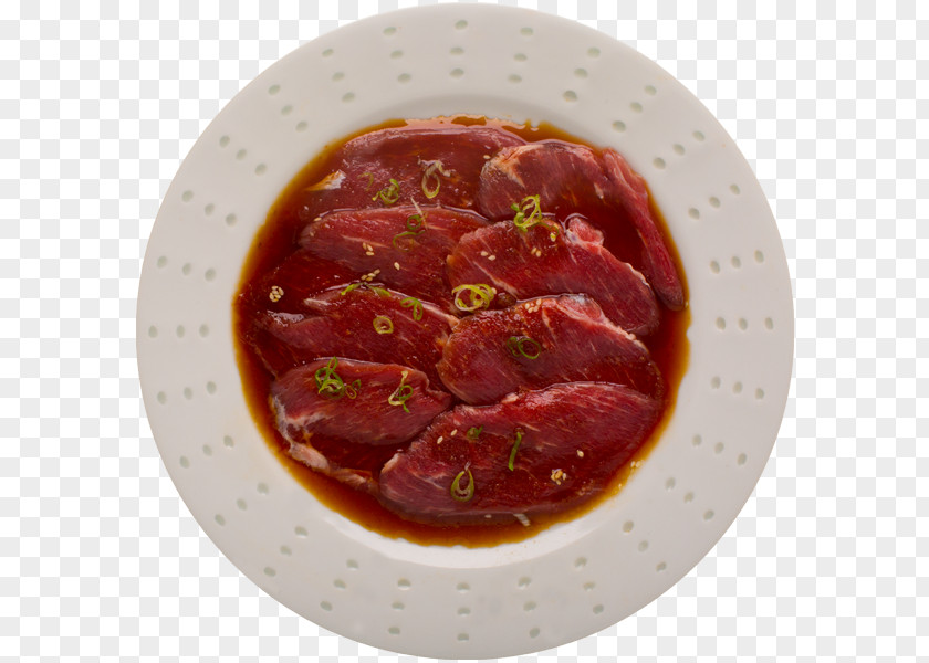 Meat Bresaola Yakiniku Game Carpaccio Japanese Cuisine PNG