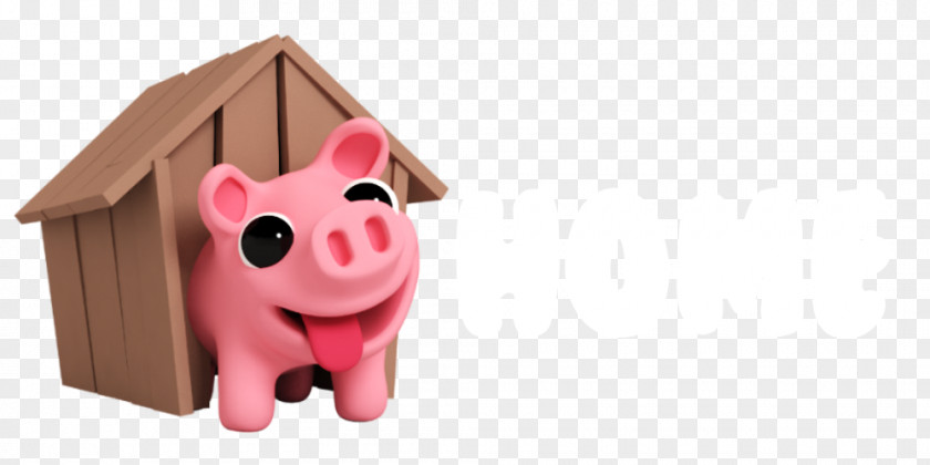 Pig Sticker Post-it Note Wall Decal Telegram PNG