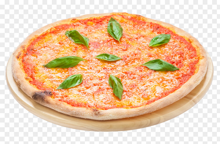 Pizza California-style Sicilian Margherita Neapolitan PNG