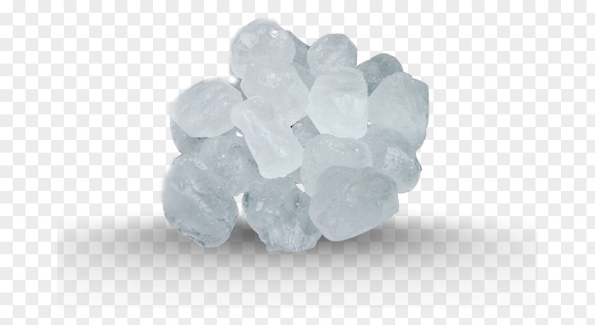 Salt Potassium Alum Mineral PNG