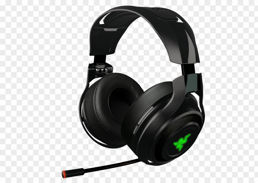 Surround Vector Headphones Razer Inc. Xbox 360 Wireless Headset 7.1 Sound PNG