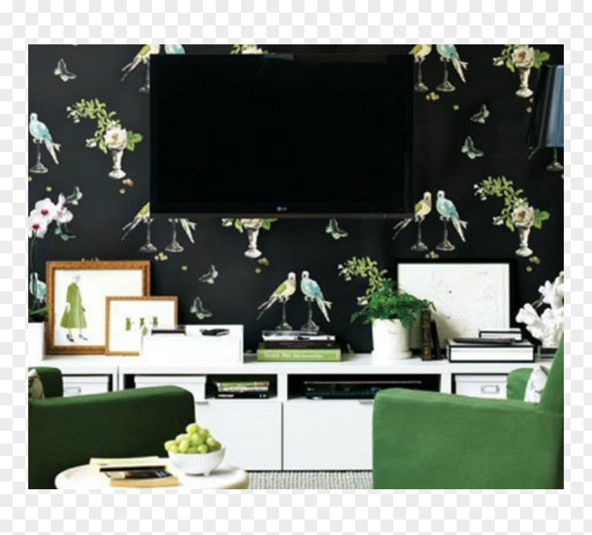 Table Interior Design Services Paper Wall Wallpaper PNG