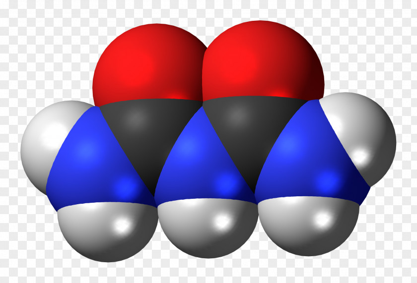 Urea Molecule Molecular Model Chemical Compound Organic PNG