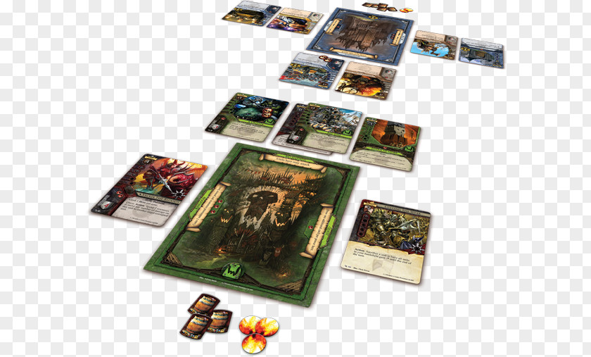 Warhammer Board Game Warhammer: Invasion Fantasy Battle Call Of Cthulhu: The Card Android: Netrunner PNG