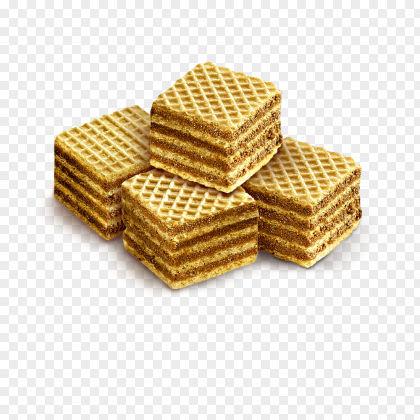 Biscuit Wafer Quadratini Waffle Chocolate Bar PNG