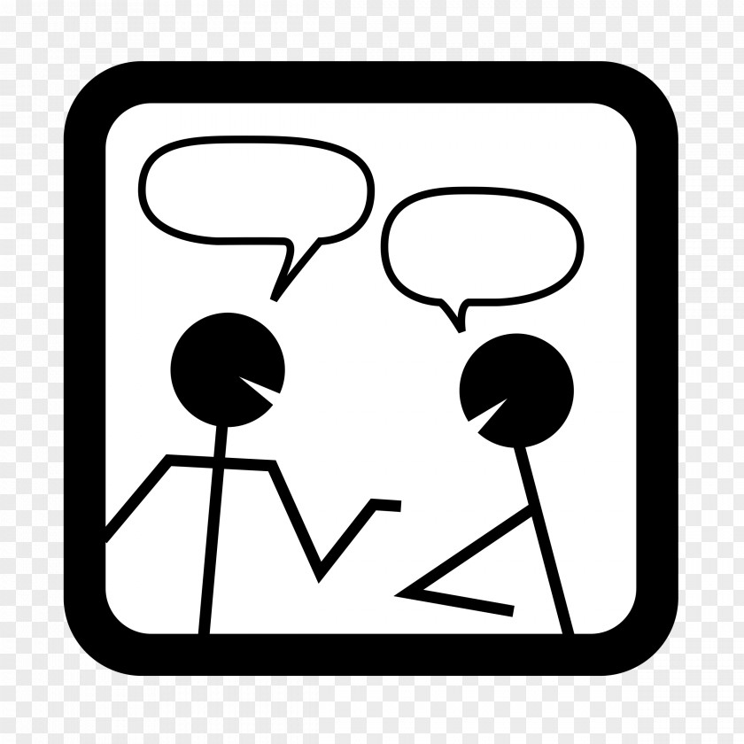 Chat Room Clip Art PNG